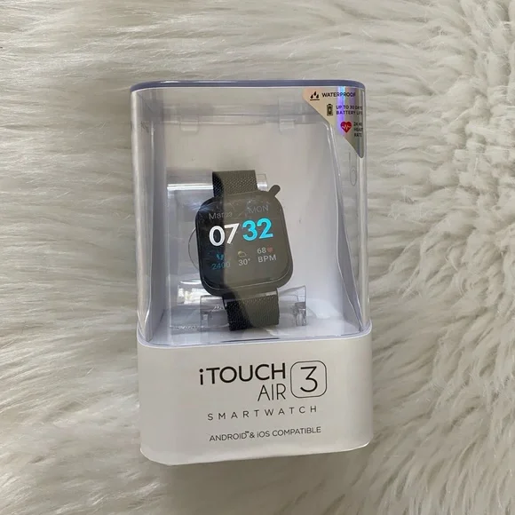 iTouch Air Wearables Newitouch Air Smart Watch Poshmark